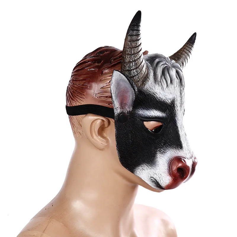 Cosplay Prop Foam - x;3,c'5\b/ 할로윈 3D 사실적인 소 모양