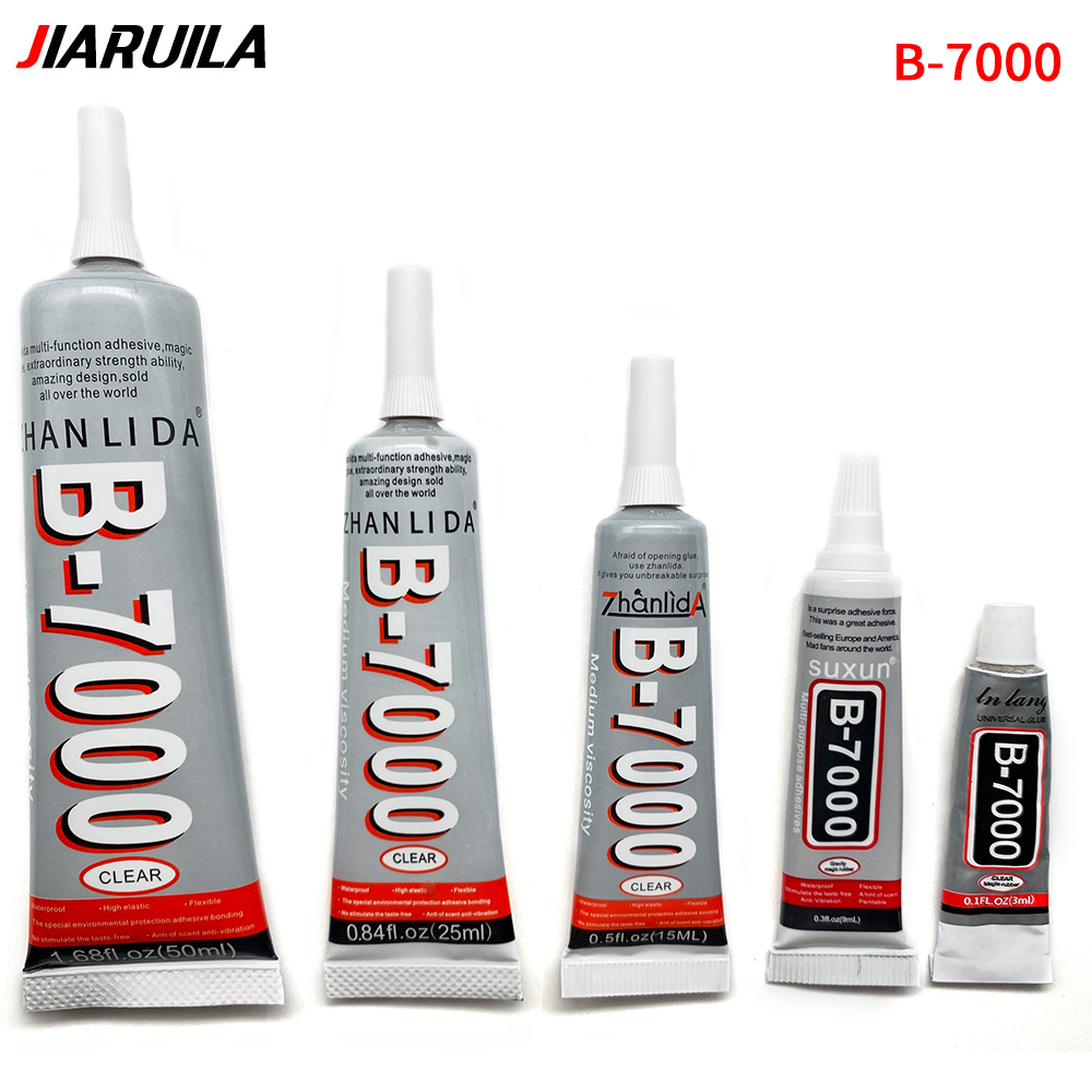 Contact Cement Glue - B7000 / T-7000 / E-7000 접촉식