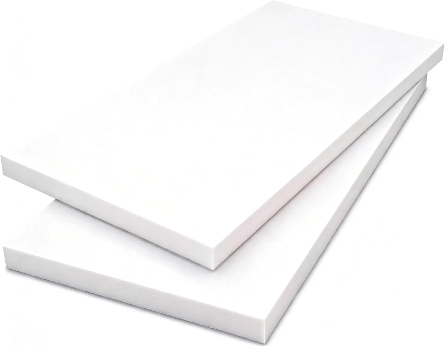 Cosplay Prop Foam Board - 고밀도 XPS 대형 폼보드, 2개입, 47x23.5x2인치