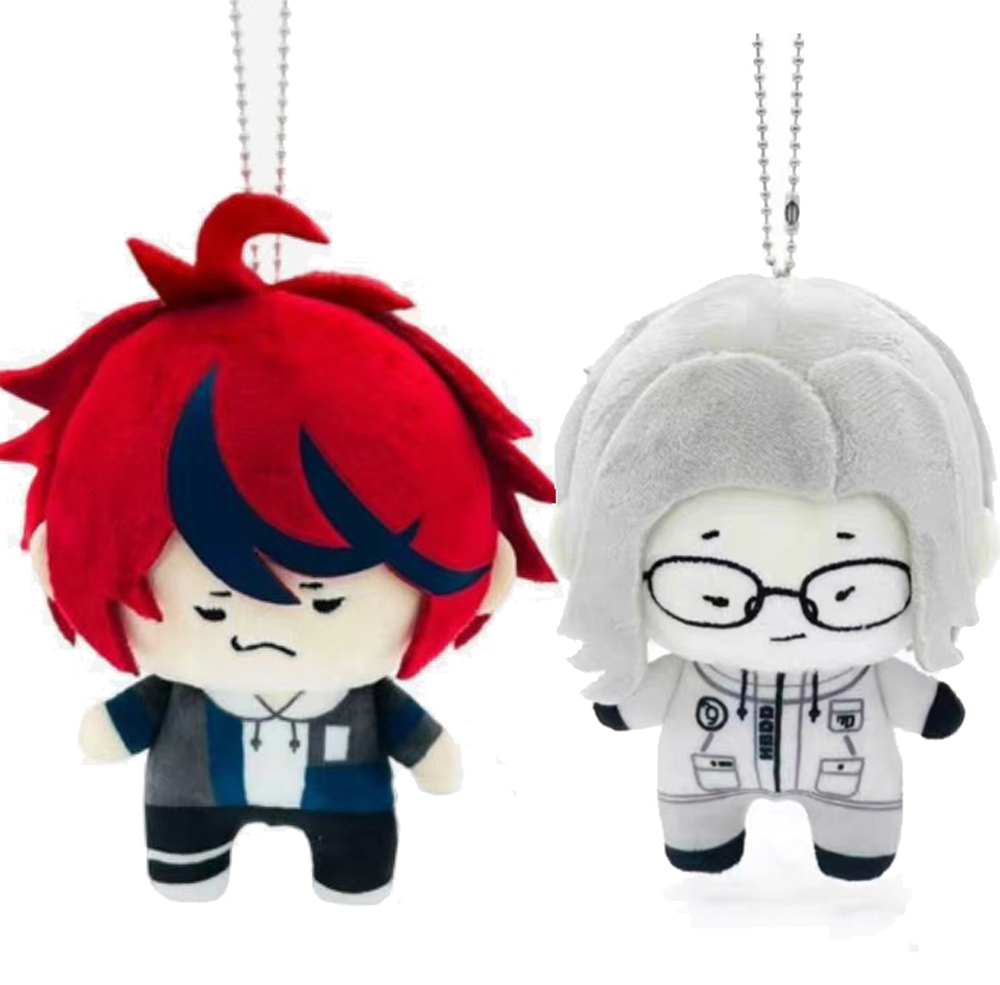Cosplay Plushie Prop - 10cm 애니메이션 아오토츠키 에이토 헌드레드 스미노