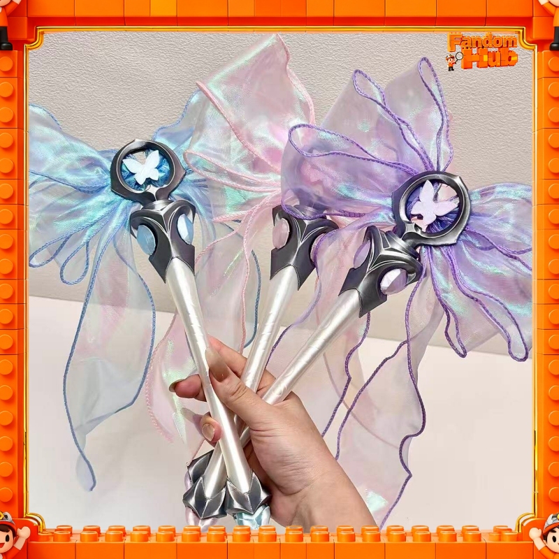 Cosplay Prop 3D Print - 3D 프린팅 발로란트 코스프레 소품, 에보리