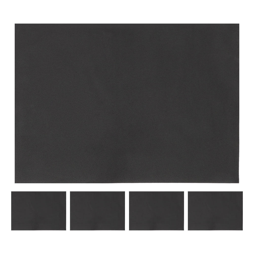 Cosplay Prop Foam Board - 5Pcs 폼 보드 소재 Eva 폼