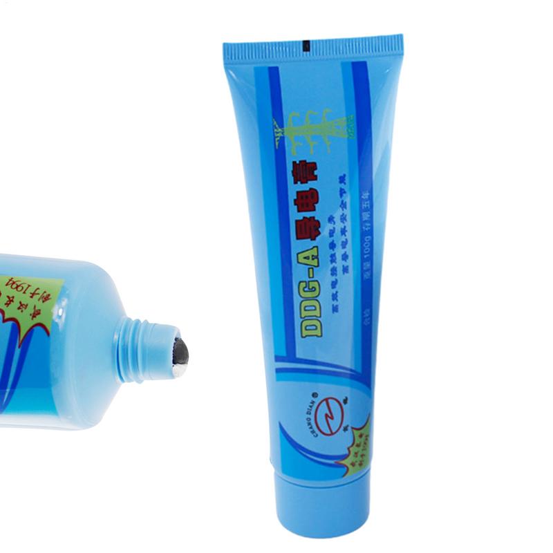 Contact Cement Glue - 전기 그리스 100g 전기 접촉 윤활제