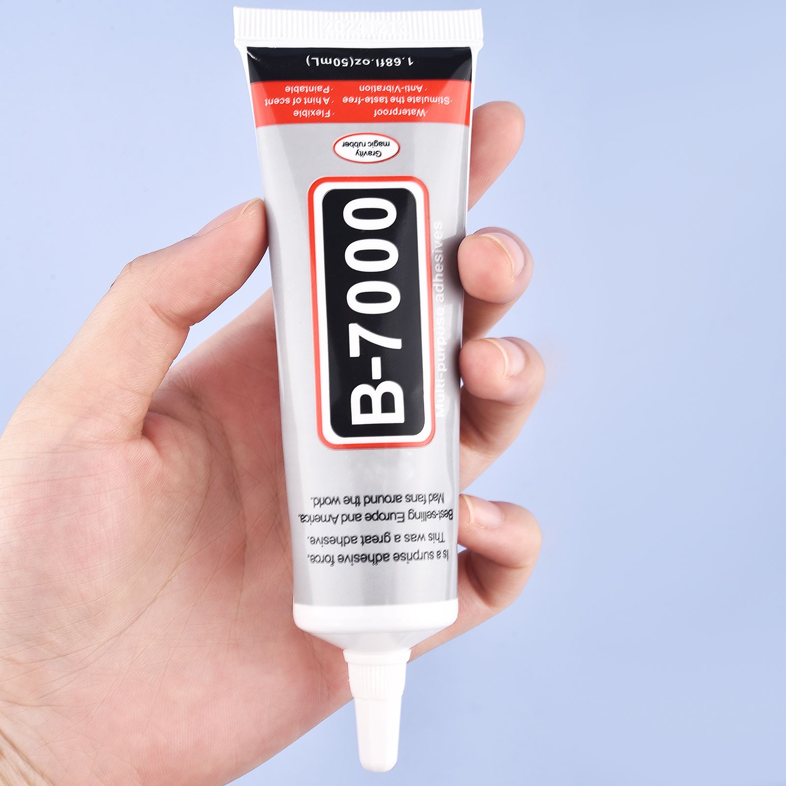 15-110ml B7000 접착제 투명 접촉 전화 수리 - Contact Cement Glue 리뷰 및 가격
