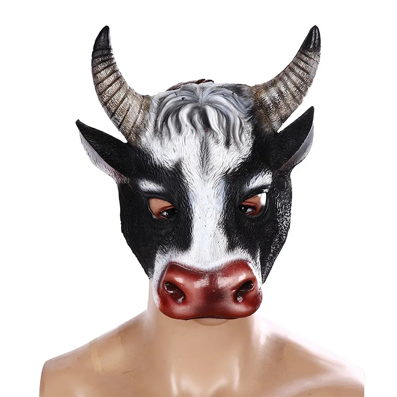 x;3,c'5\b/ 할로윈 3D 사실적인 소 모양 폼  - Cosplay Prop Foam 리뷰 및 가격