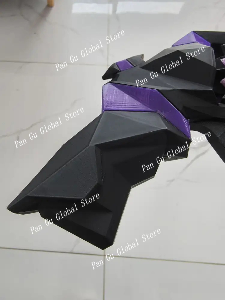 30cm/11.8인치 커스텀 발로란트 3D 프린트 코스 - Cosplay Prop 3D Print 리뷰 및 가격