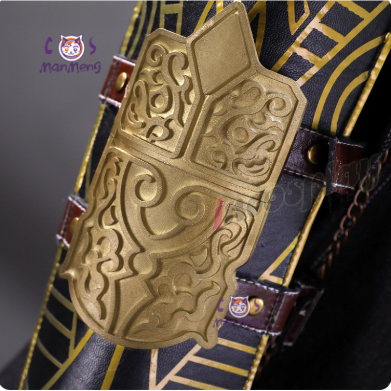 Bloodborne Gehrman 헌터 코스프레 의상  - Bloodborne Cosplay Prop 리뷰 및 가격
