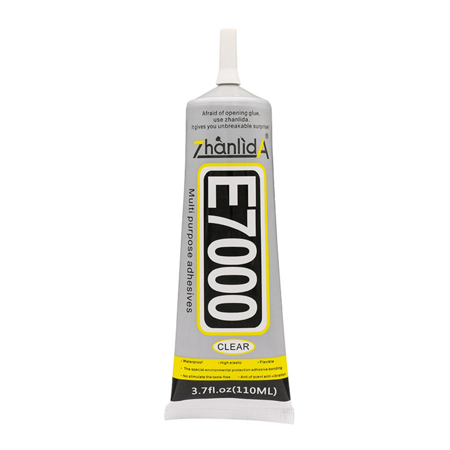 E7000 접착제 투명 접촉 DIY 천 섬유 직물 접착 - Contact Cement Glue 리뷰 및 가격