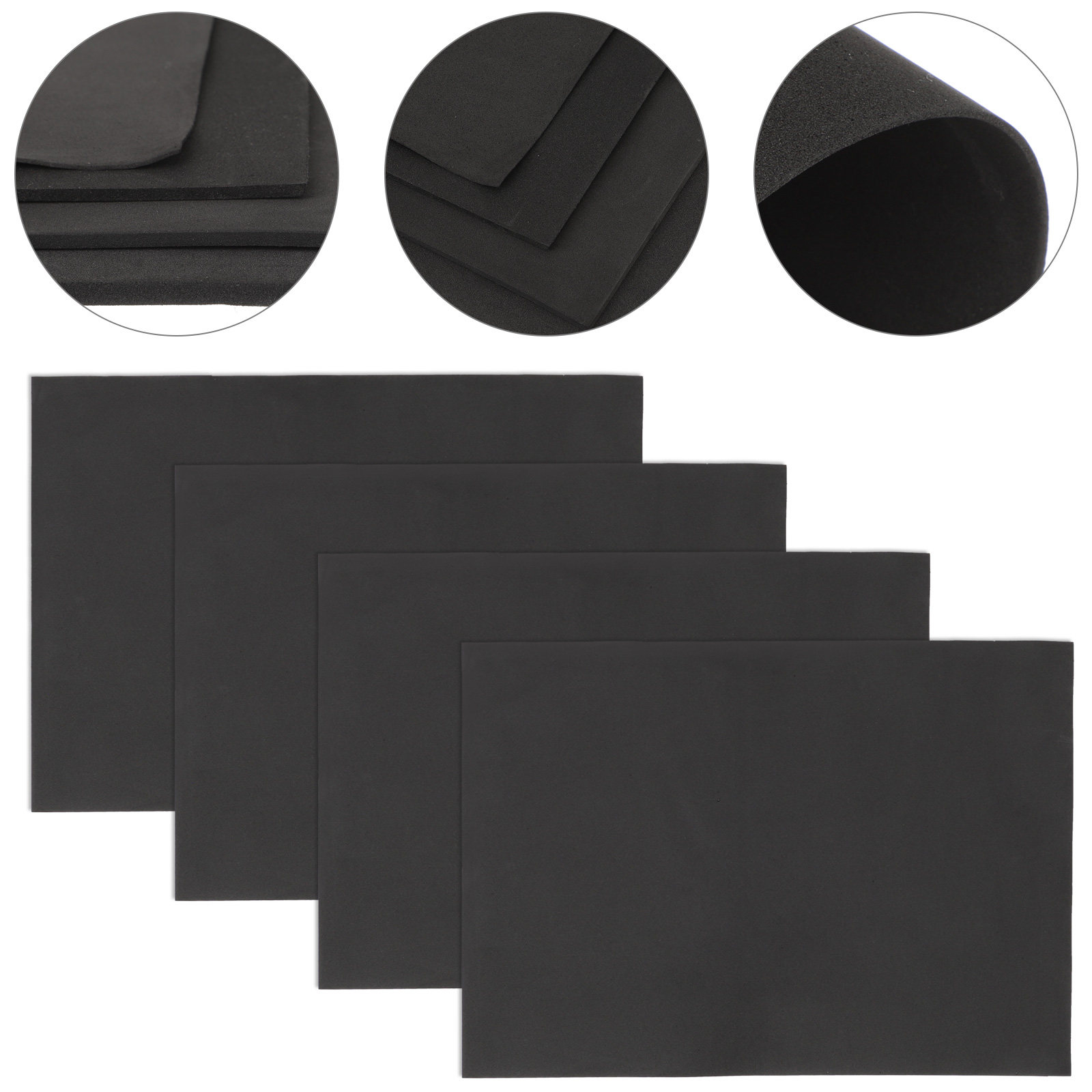 4Pcs Eva 보드 폼 시트 DIY 공예 재료 수제  - Cosplay Prop Foam Board 리뷰 및 가격