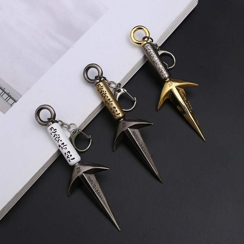 나루토 무기 나미카제 미나토 닌자 쿠나이 애니메이션 주 - Cosplay Prop Katana 리뷰 및 가격