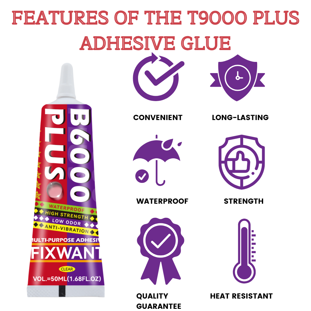 B6000 PLUS 15/50/110ML 투명 접촉 전 - Contact Cement Glue 리뷰 및 가격
