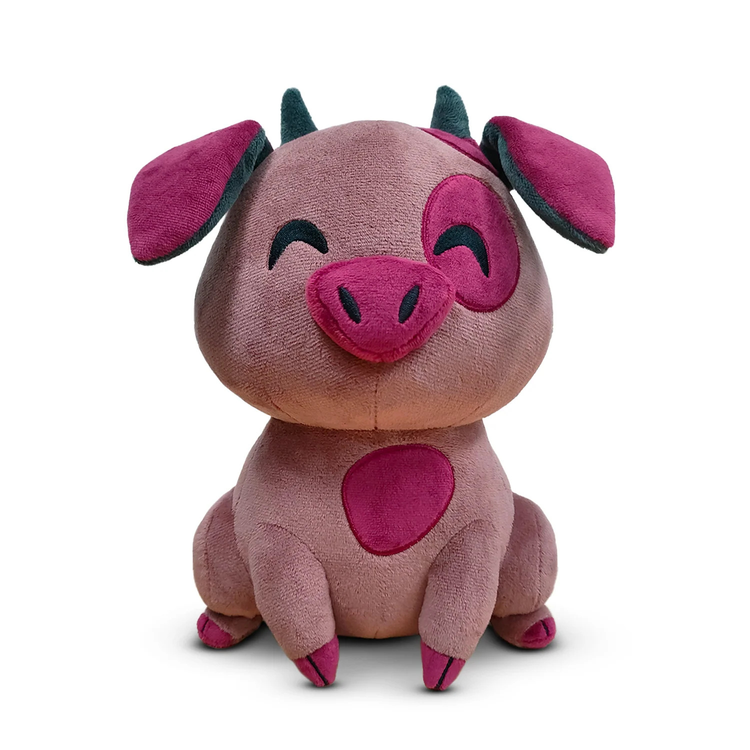 해즈빈 팻 너겟츠 봉제 인형 호텔 애니메이션 헬라버스  - Cosplay Plushie Prop 리뷰 및 가격