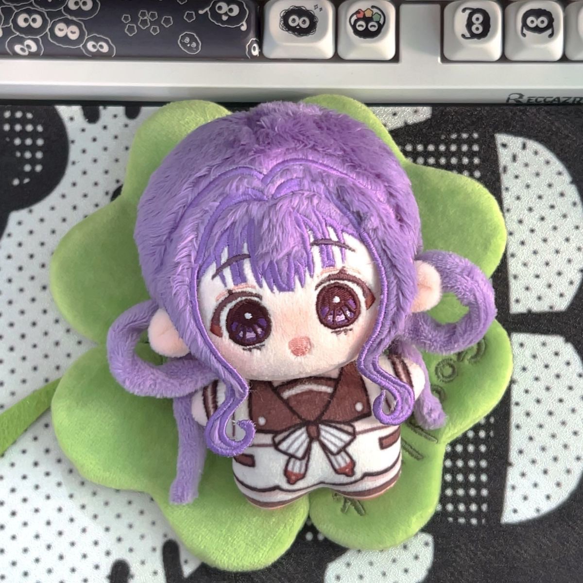 10cm 애니메이션 아오이 아카네 플러시 인형 애니메이 - Cosplay Plushie Prop 리뷰 및 가격