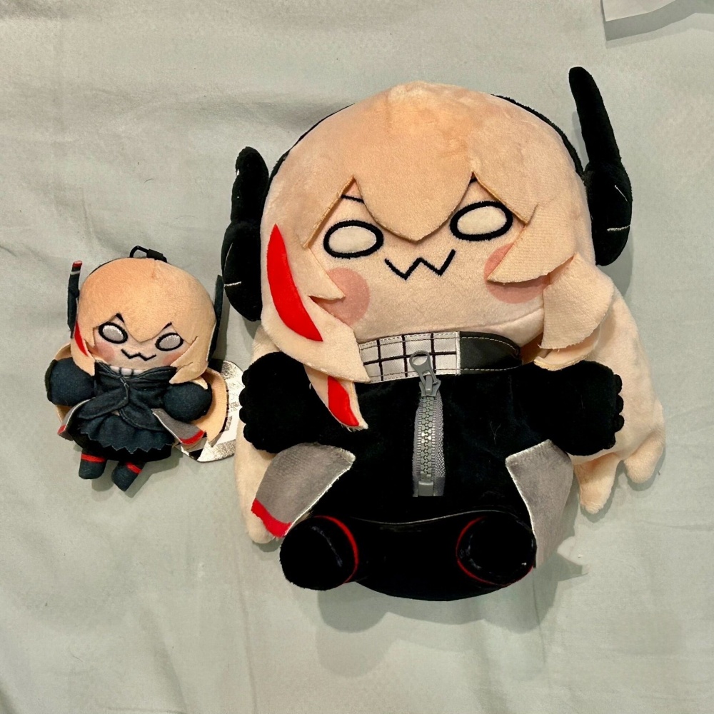 게임 걸즈 프론트라인 M4 SOPMODII 코스프레 코 - Cosplay Plushie Prop 리뷰 및 가격