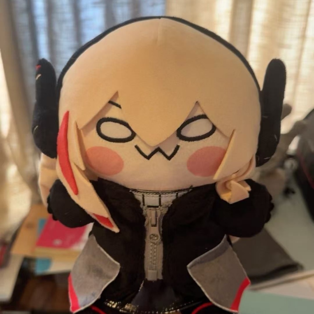 게임 걸즈 프론트라인 M4 SOPMODII 코스프레 코 - Cosplay Plushie Prop 리뷰 및 가격