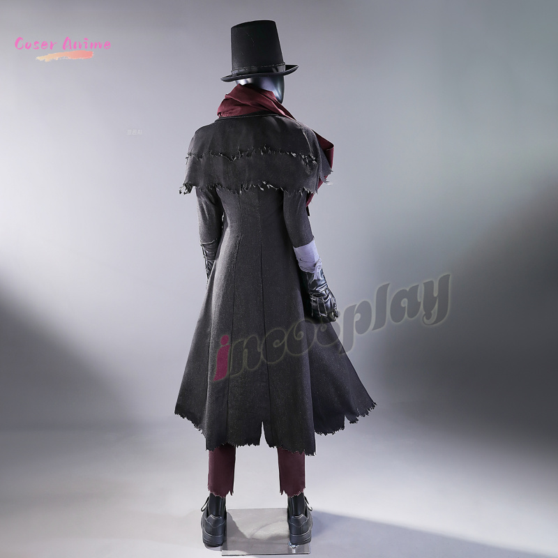 게르만 코스프레 의상 게임 블러드본 유니폼 할로윈 파티 - Bloodborne Cosplay Prop 리뷰 및 가격