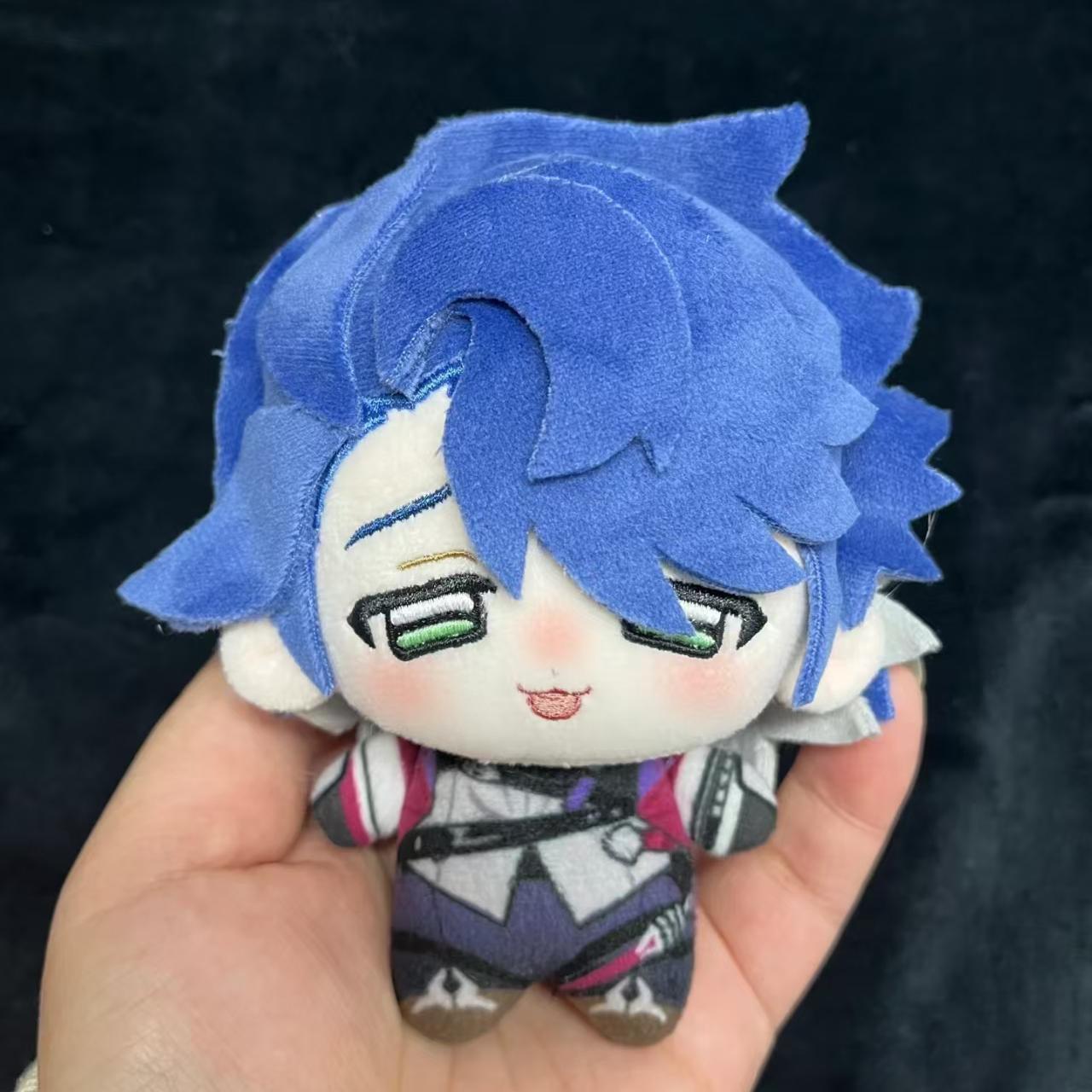10cm 애니메이션 혼카이 스타 레일 삼포 코스키 플러 - Cosplay Plushie Prop 리뷰 및 가격