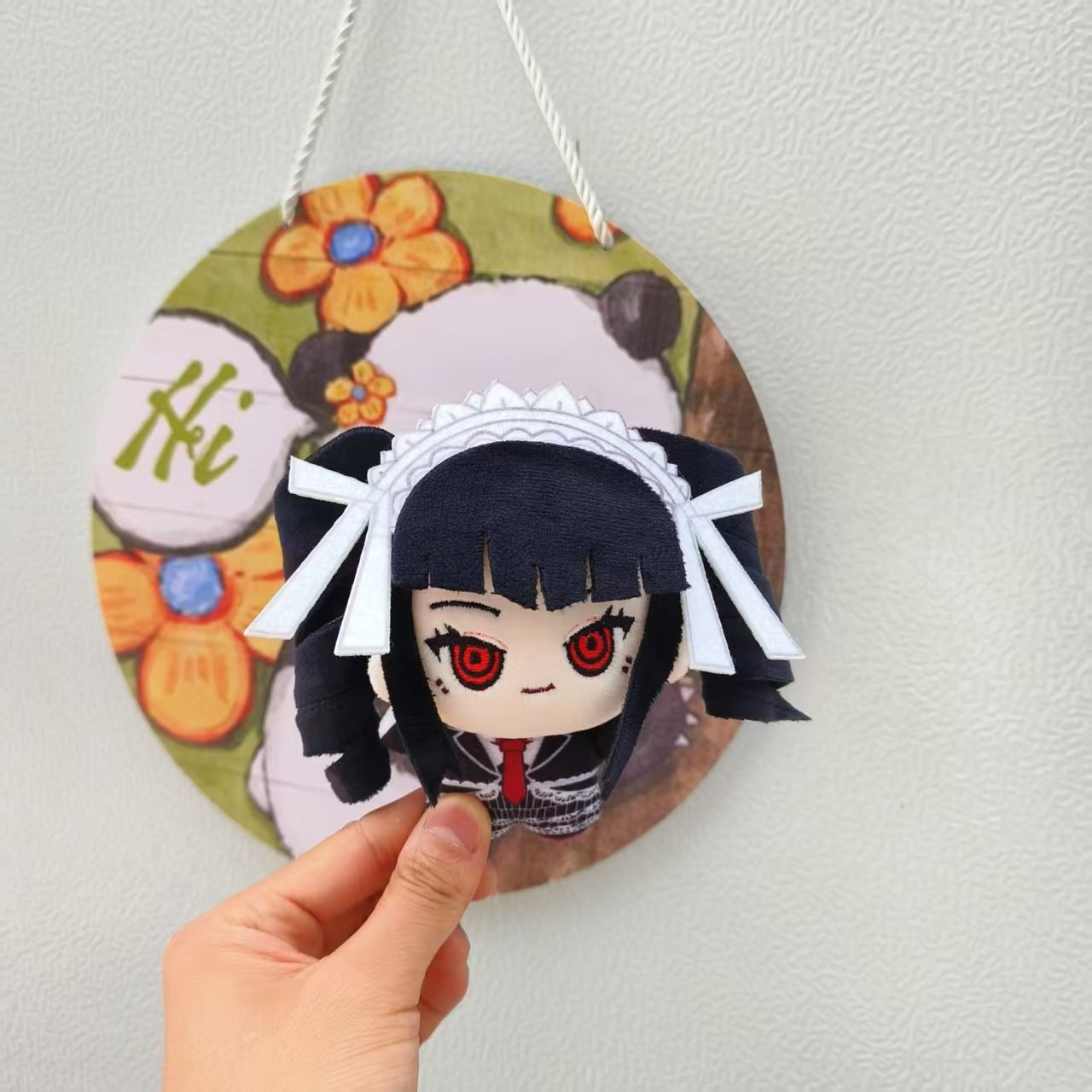 10cm 셀레스티아 루덴버그 플러시 인형 애니메이션 야 - Cosplay Plushie Prop 리뷰 및 가격