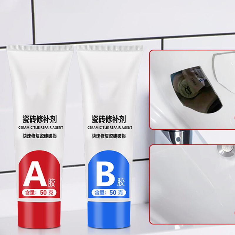 30/100g 타일 수리제 AB 접착제 세라믹 수리 접 - Contact Cement Glue 리뷰 및 가격