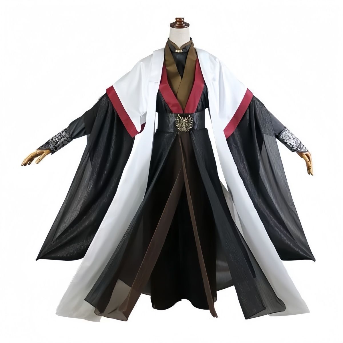 애니메이션 루오빙허 코스프레 의상 고대 의상 코스프레  - Prop For Cosplay 리뷰 및 가격