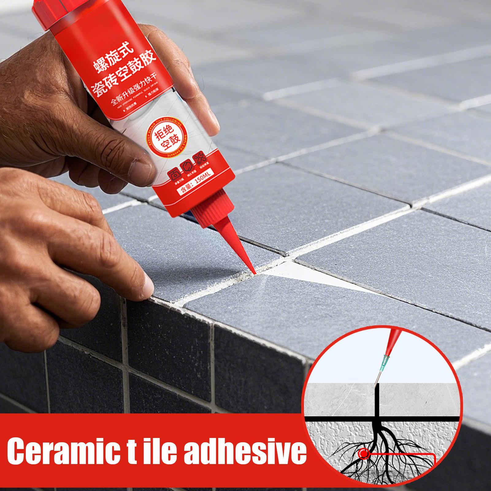 세라믹 수리 접착제 5.07oz 녹 방지 대리석 바닥  - Contact Cement Glue 리뷰 및 가격