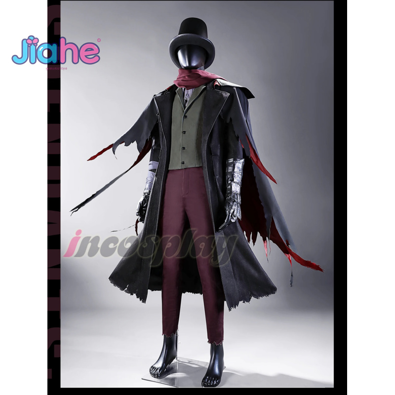 새로운 2025 게임 블러드본 게르만 헌터 코스프레 의 - Bloodborne Cosplay Prop 리뷰 및 가격