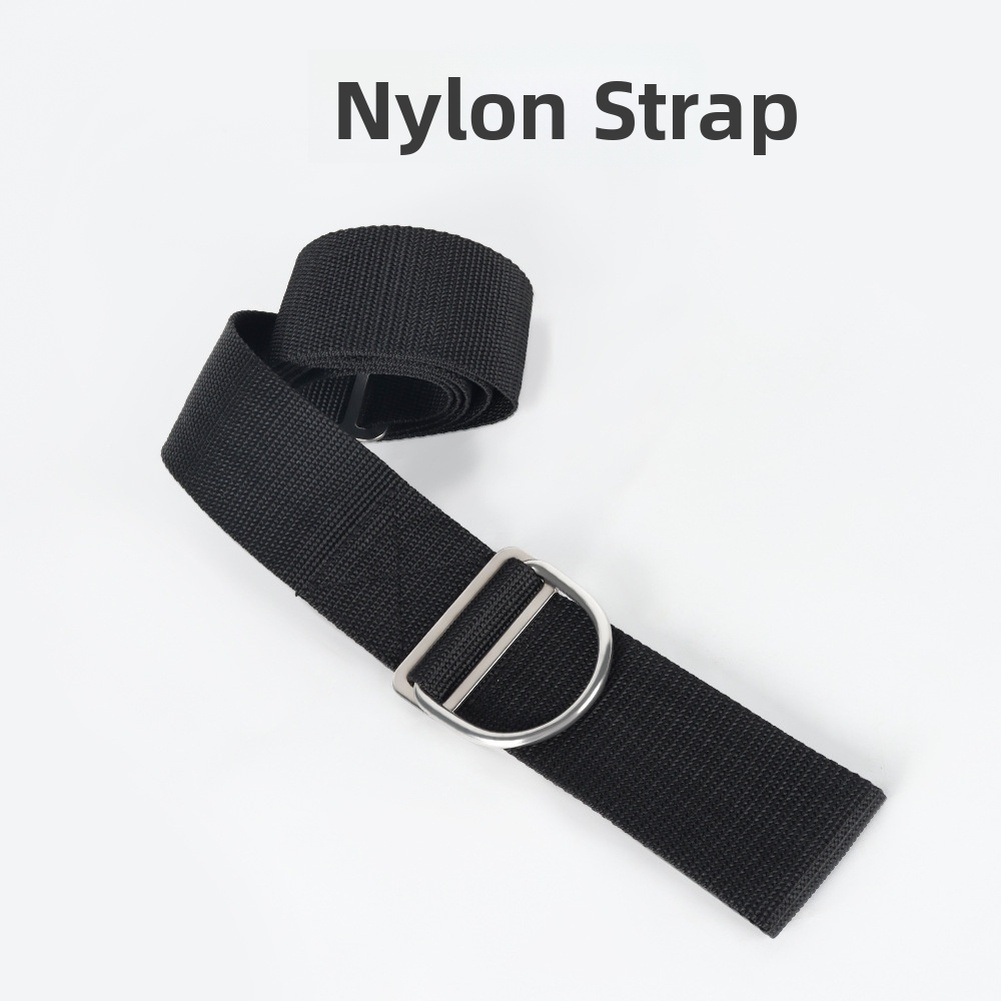 316 스테인레스 스틸 D-링이 있는 테크니컬 다이빙  - D Ring Strap 리뷰 및 가격