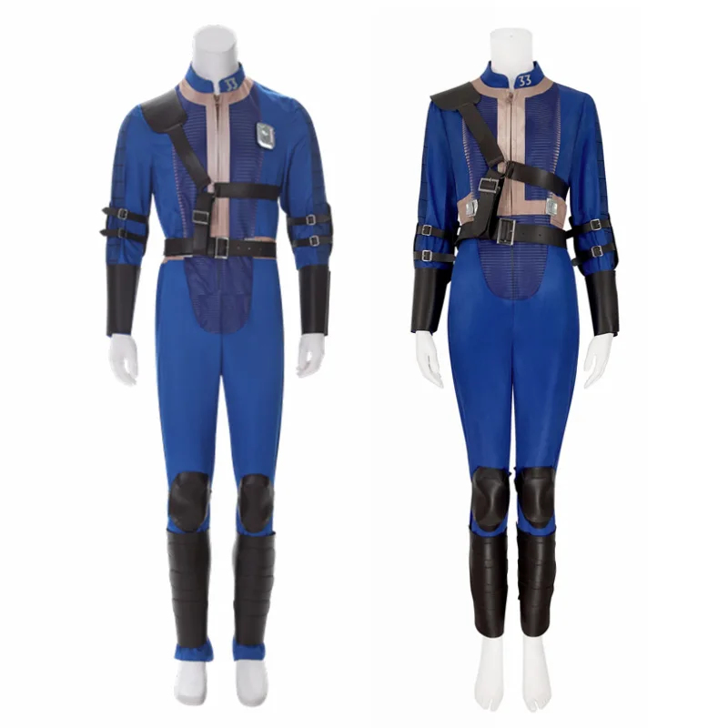 애니메이션 가을 코스프레 루시 코스프레 의상 볼트 33 - Fallout Cosplay Prop 리뷰 및 가격