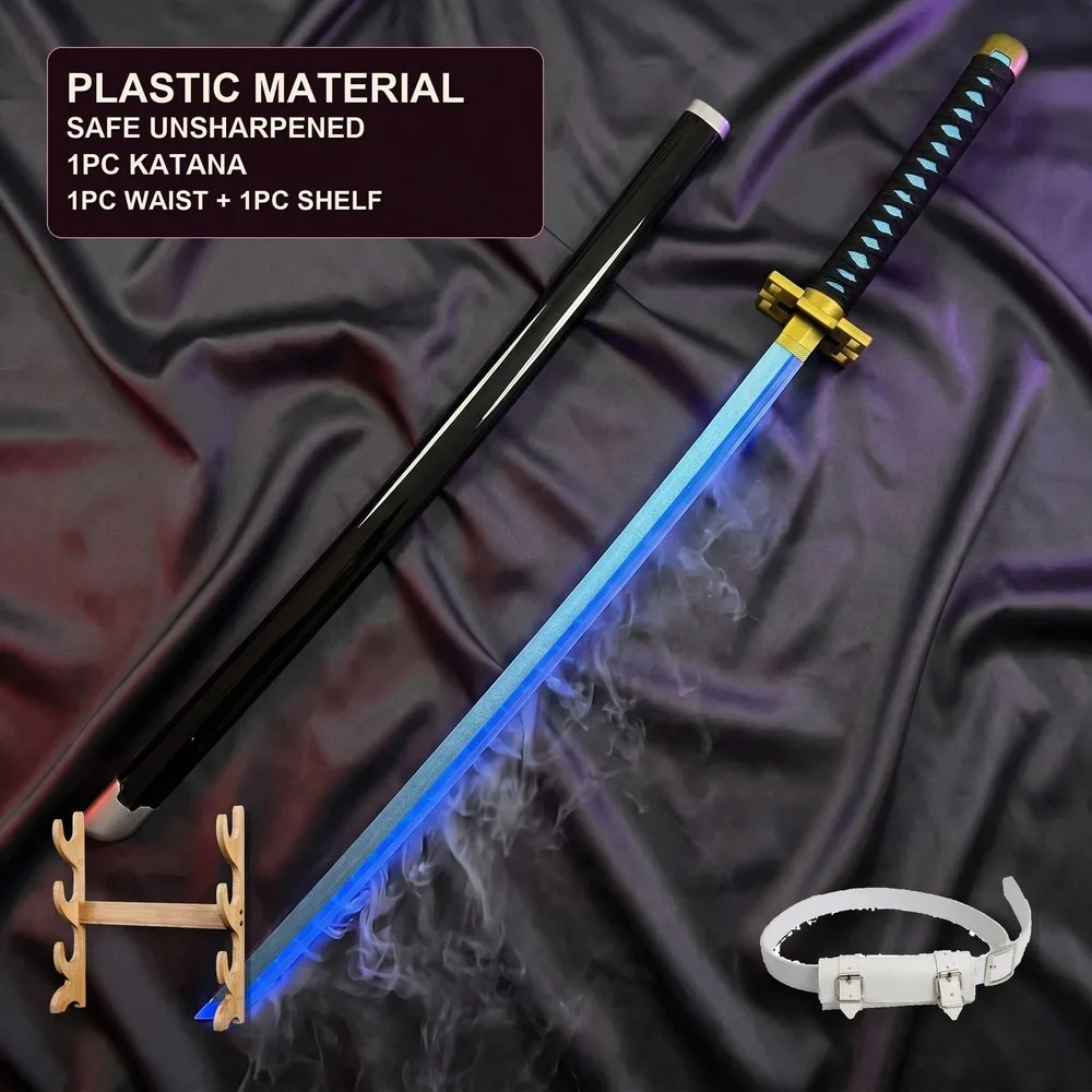 데몬 슬레이어 104cm 40인치 트리플 스타일 콤보  - Cosplay Prop Katana 리뷰 및 가격
