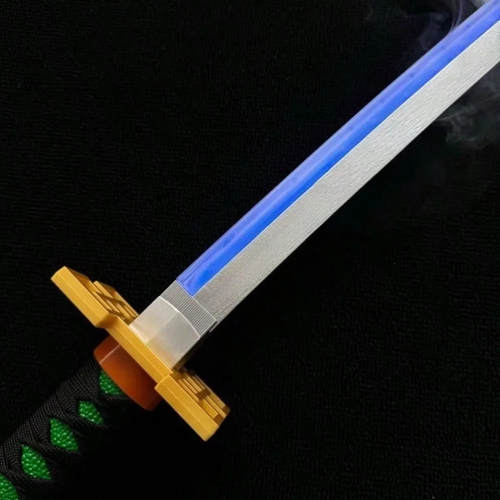 데몬 슬레이어 104cm 40인치 트리플 스타일 콤보  - Cosplay Prop Katana 리뷰 및 가격
