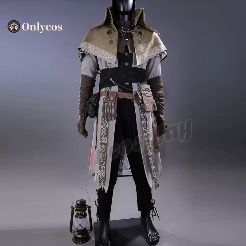 블러드본 텀프 프로스펙터 코스프레 의상 할로윈 남성 판 - Bloodborne Cosplay Prop 리뷰 및 가격
