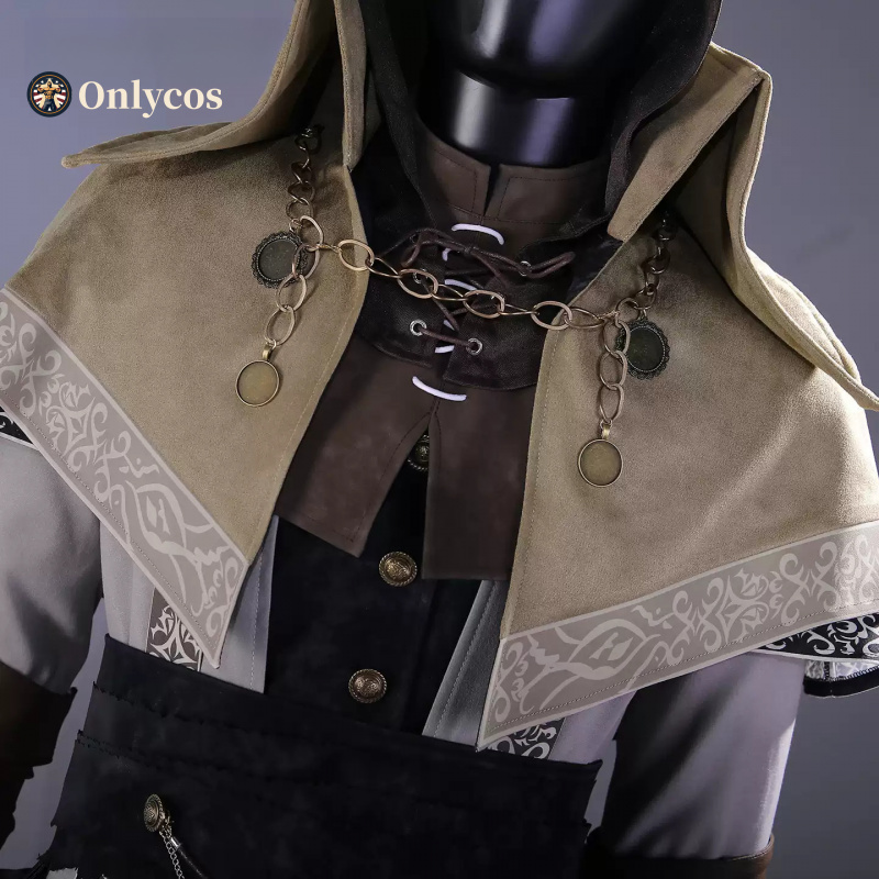블러드본 텀프 프로스펙터 코스프레 의상 할로윈 남성 판 - Bloodborne Cosplay Prop 리뷰 및 가격
