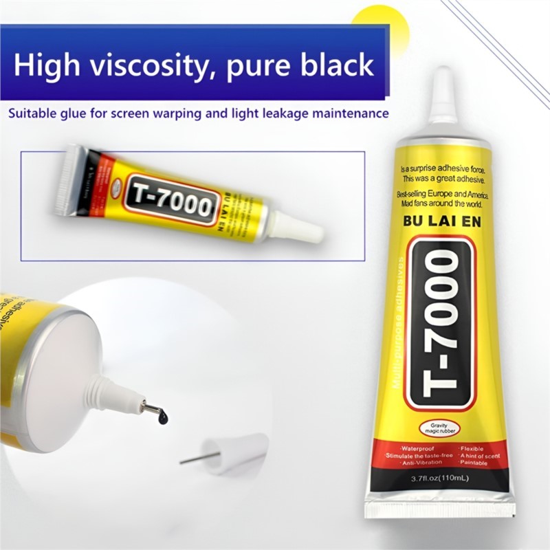 1개 15ML 50ML 110ML B-7000 투명 접 - Contact Cement Glue 리뷰 및 가격