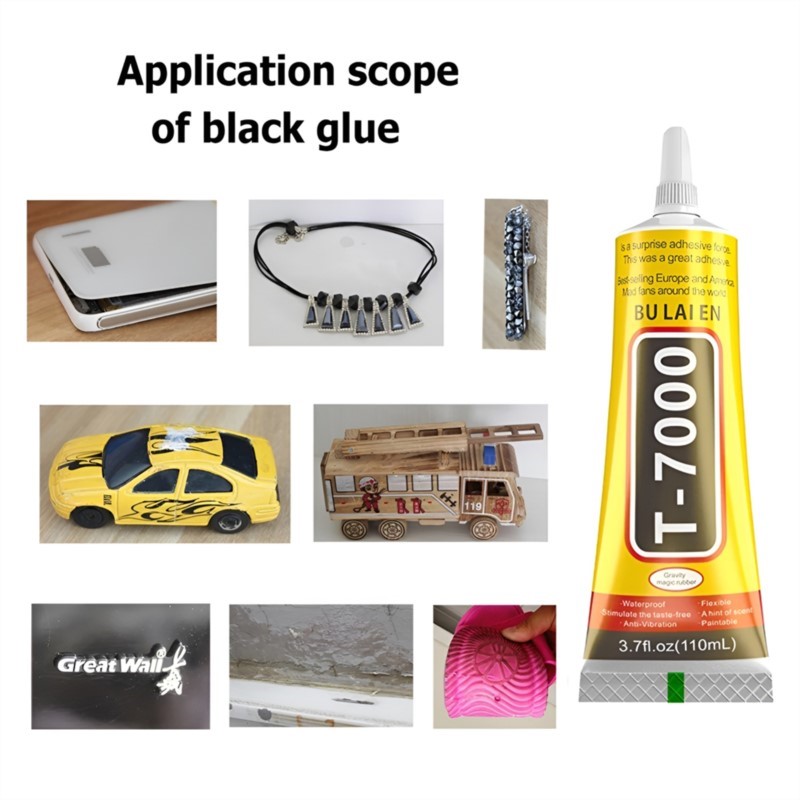 1개 15ML 50ML 110ML B-7000 투명 접 - Contact Cement Glue 리뷰 및 가격