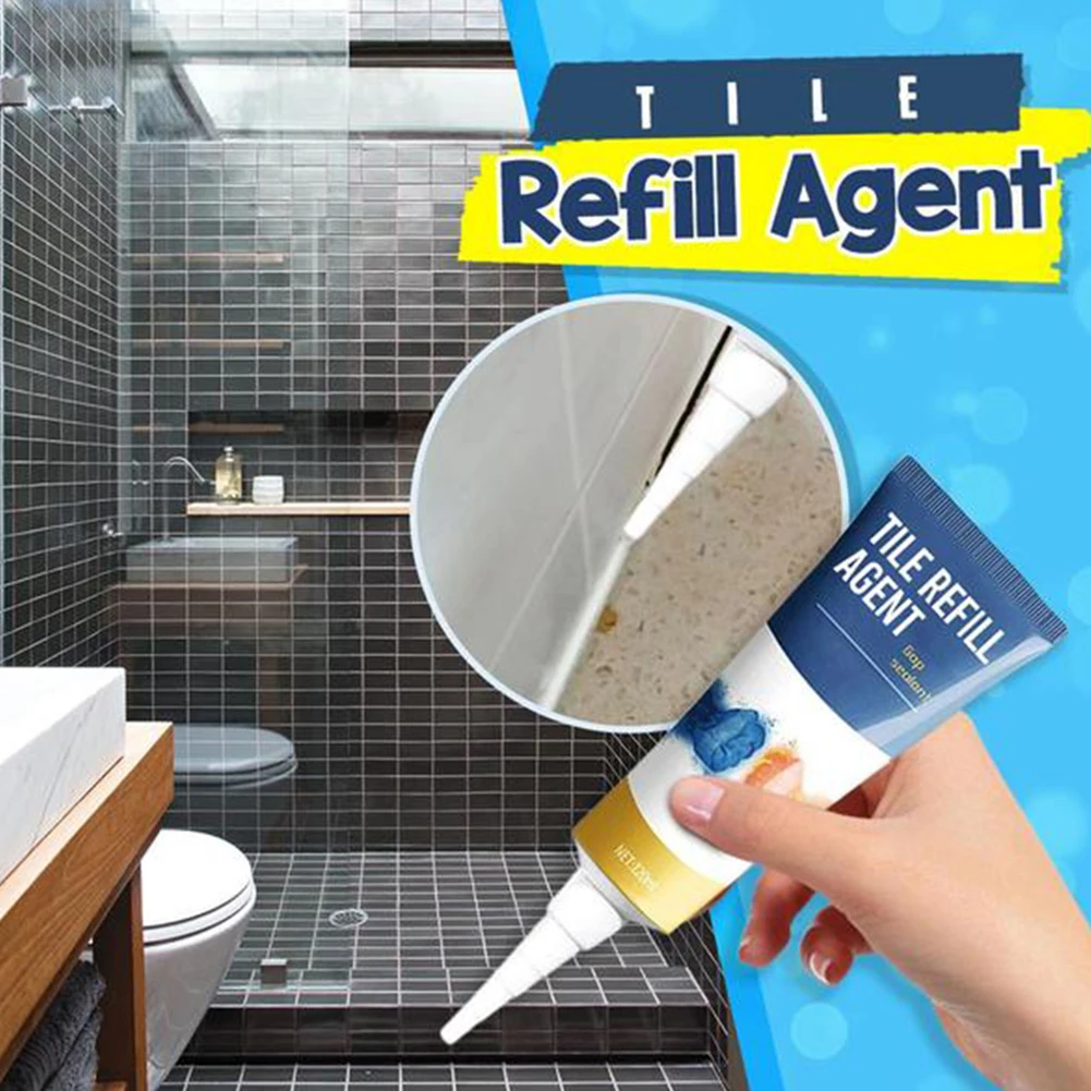 타일 갭 리필 뷰티 심 방수 에이전트, 그라우팅 필 타 - Contact Cement Glue 리뷰 및 가격