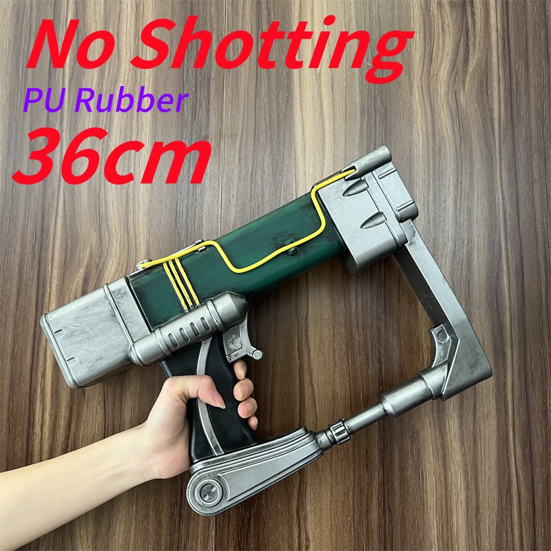 다양한 모델 무총알 레이저 라이플 리볼버 소품 총 무기 - Fallout Cosplay Prop 리뷰 및 가격
