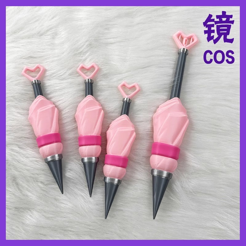 2025 게임 키리코 쿠나이 코스프레 핑크 폼 소품 무 - Cosplay Prop Foam 리뷰 및 가격