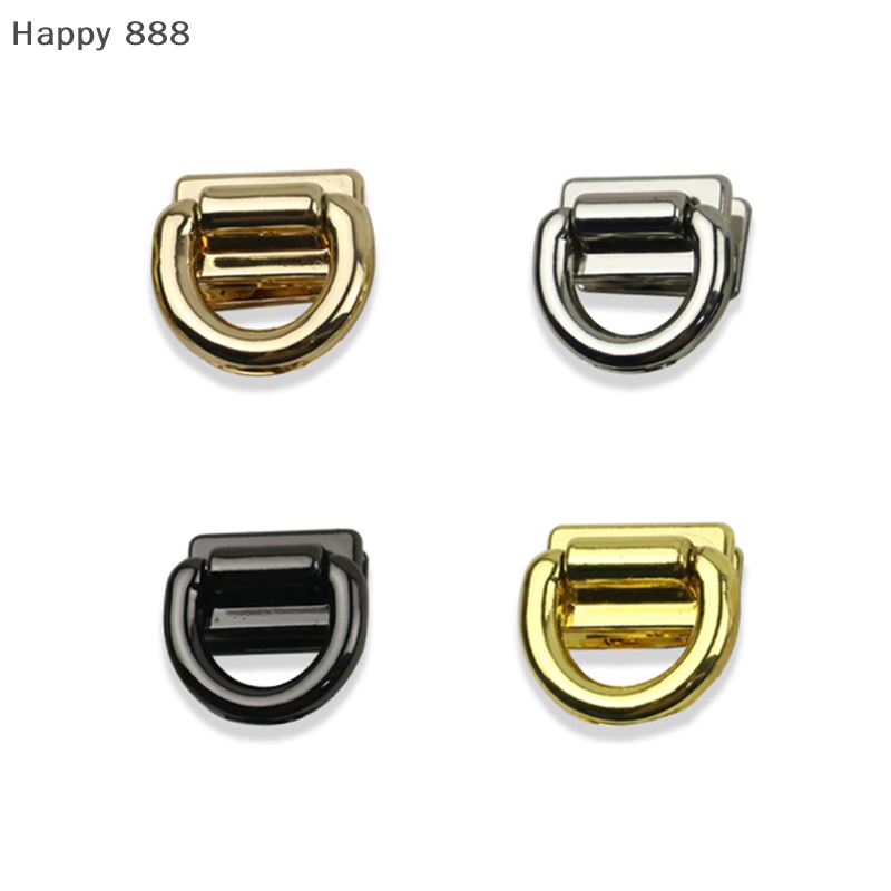 D링 가방 사이드 클립 버클 나사 핸드백 체인 핸들 커 - D Ring Strap 리뷰 및 가격