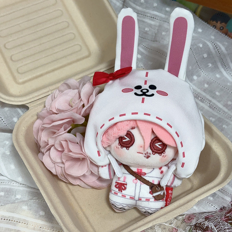 10CM 게임 아이덴티티 V 코니 멜리 플리니우스 플러 - Cosplay Plushie Prop 리뷰 및 가격