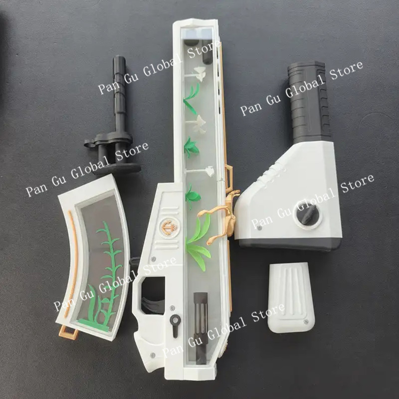 85cm/33.46in Valorant 맞춤형 3D 인 - Cosplay Prop 3D Print 리뷰 및 가격