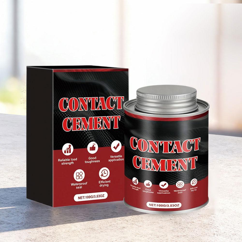 100g 빠른 건조 접착제 방수 내구성 높은 인성 효율 - Contact Cement Glue 리뷰 및 가격
