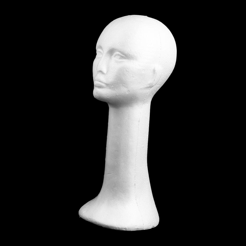 여성용 폼 헤드 모델 안경 헤어 가발 60x200x16 - Cosplay Prop Foam 리뷰 및 가격