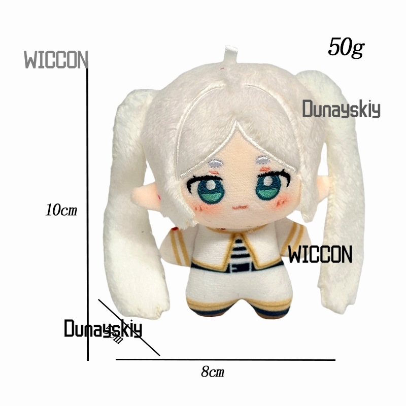 프리렌 비욘드 저니 엔드 히멜 펀 스타크 프리렌 애니메 - Frieren Cosplay Prop 리뷰 및 가격