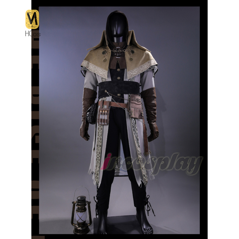 HCos 블러드본 텀프 프로스펙터 세트 코스프레 의상  - Bloodborne Cosplay Prop 리뷰 및 가격