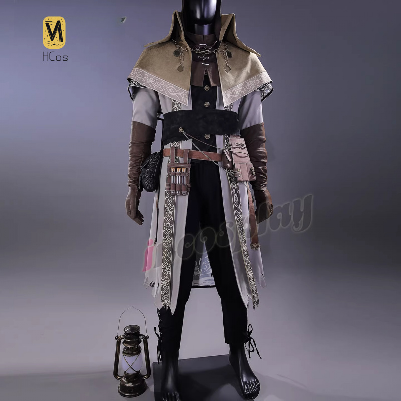 HCos 블러드본 텀프 프로스펙터 세트 코스프레 의상  - Bloodborne Cosplay Prop 리뷰 및 가격