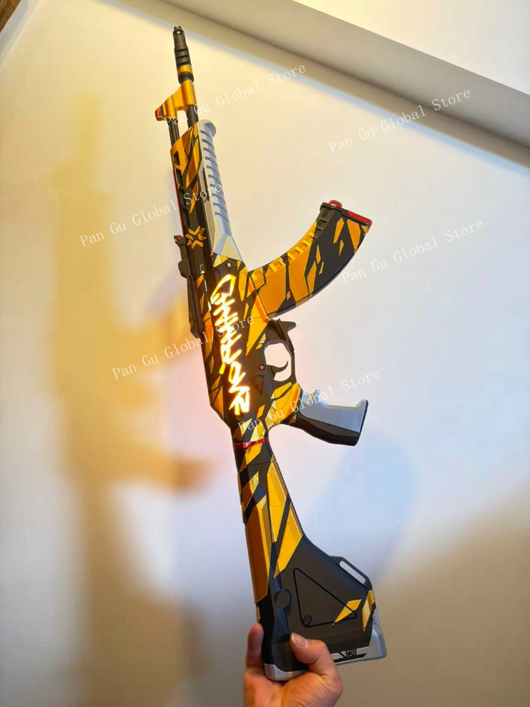 85cm/33.46인치 3D 프린트 발로란트 맞춤형 모 - Cosplay Prop 3D Print 리뷰 및 가격