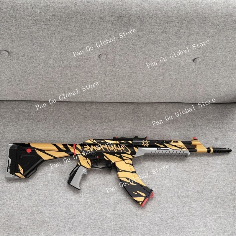 85cm/33.46인치 3D 프린트 발로란트 맞춤형 모 - Cosplay Prop 3D Print 리뷰 및 가격
