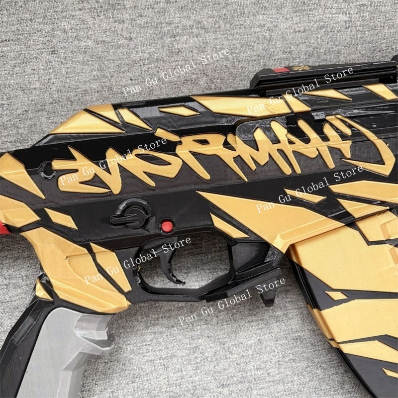 85cm/33.46인치 3D 프린트 발로란트 맞춤형 모 - Cosplay Prop 3D Print 리뷰 및 가격