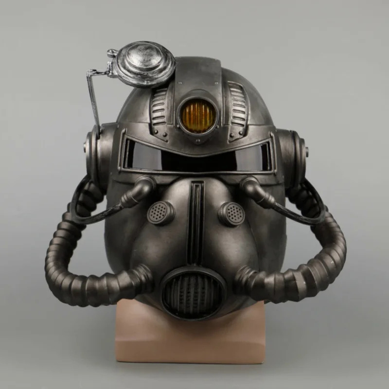 게임 파워 아머 헬멧 착용 가능한 T-51 코스프레 폴 - Fallout Cosplay Prop 리뷰 및 가격