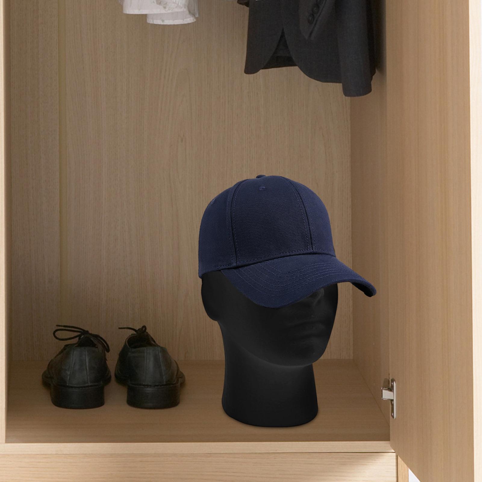 마네킹 헤드 폼 블랙 벨벳 마네킹 마네킨 헤드 가발 디 - Cosplay Prop Foam 리뷰 및 가격